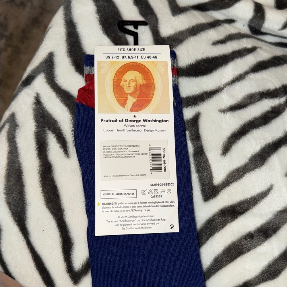 Socks - Picture 2 of 2